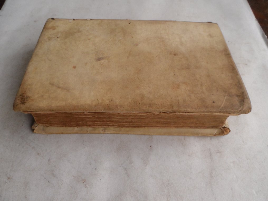 Jodocus von Lodenstein - J. van Lodensteyns Uytspanningen, behelsende eenige stichtelyke liederen, en andere gedichten. - 1727 #4.3