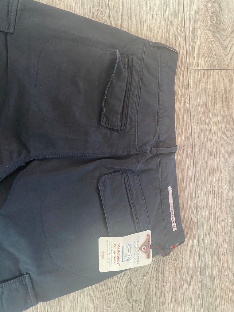 Jacob Cohen - New - size 31 - blue Navy - 牛仔裤 - 带标签的新品 #3.2