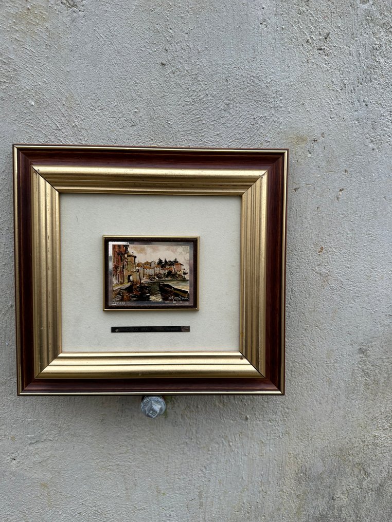 giancarlo vitali - La darsena #4.3