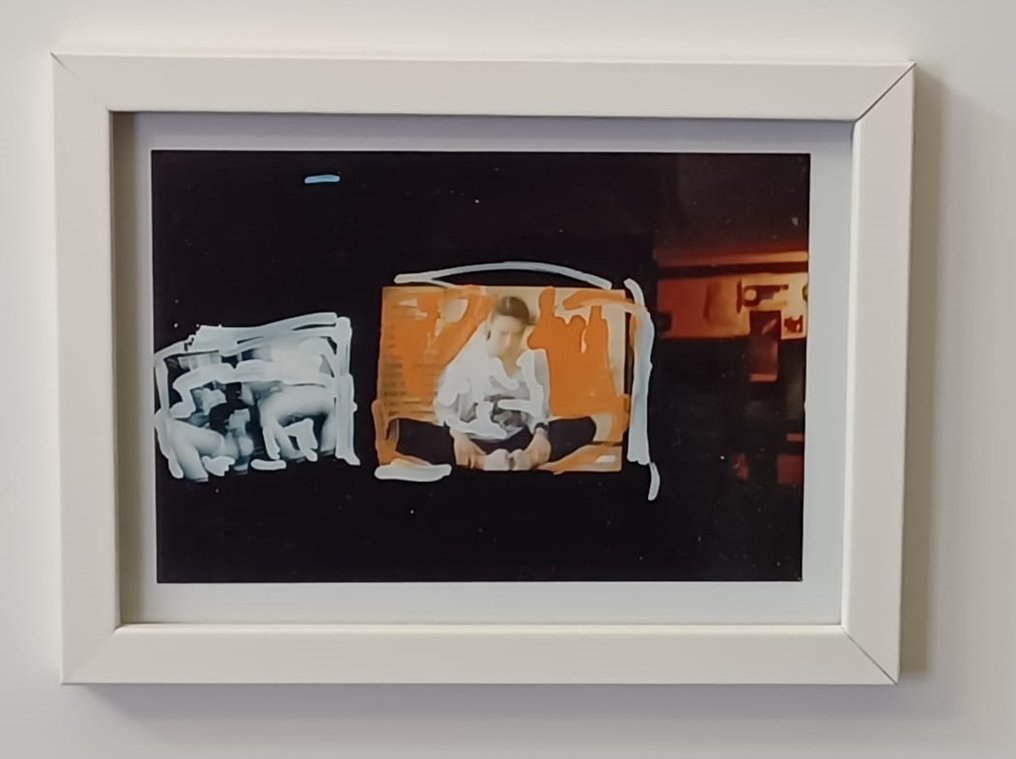 Mario Schifano (1934-1998) - Doppio monitor #4.3