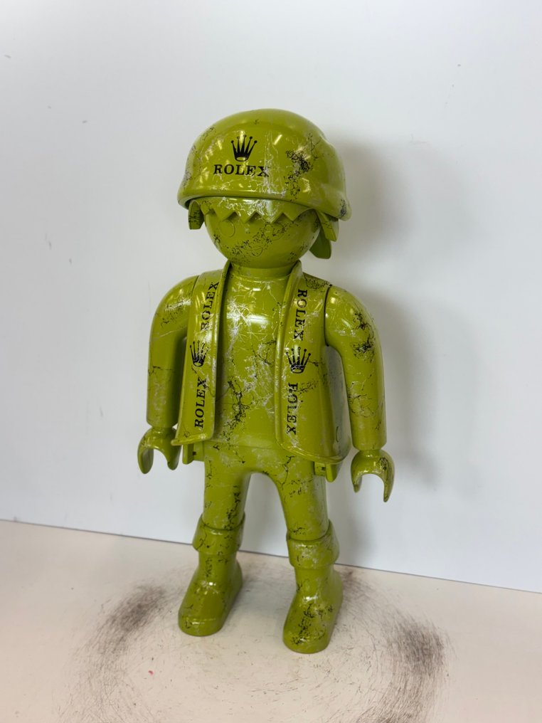Rob VanMore - Playmobil VANMORE Rolex XXL - 63cm #1.0