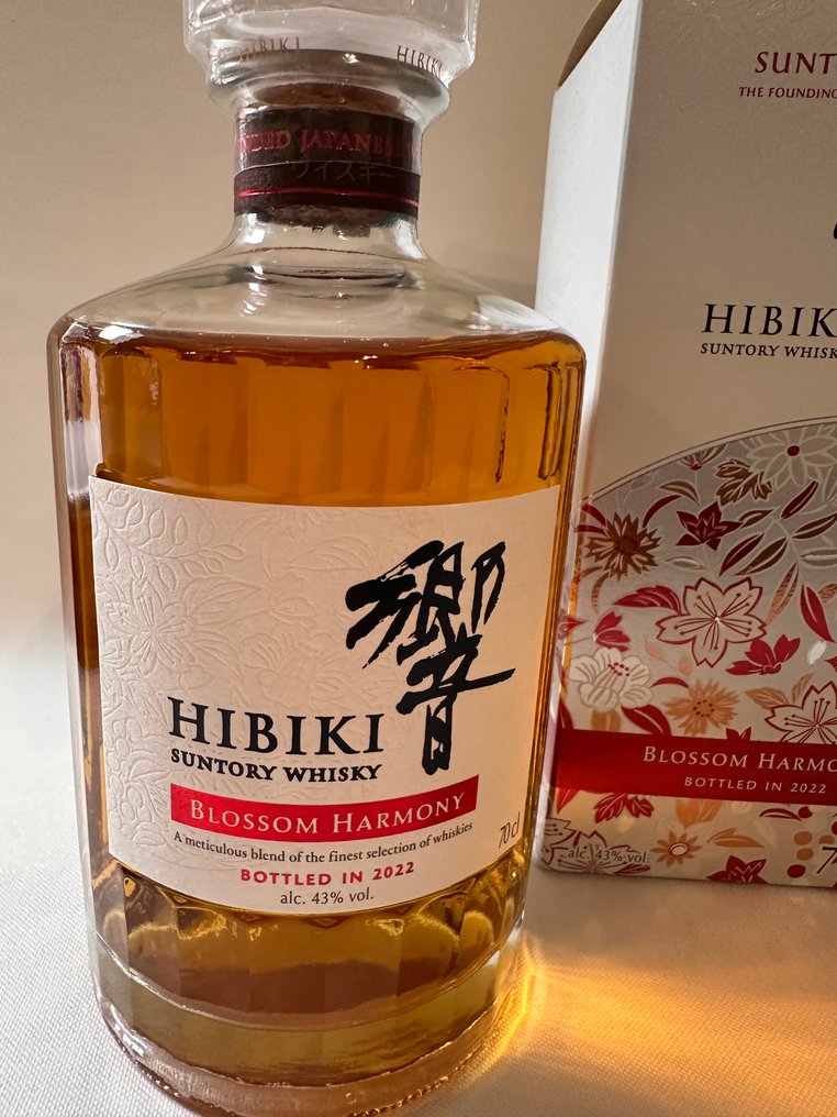 Hibiki Blossom Harmony 2022 - Suntory  - 70cl #2.1