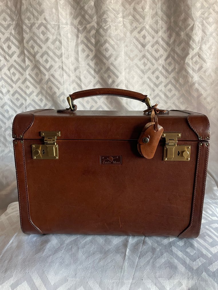 Conte Max - Beauty case - NO RESERVE PRICE - 手提包 #1.0
