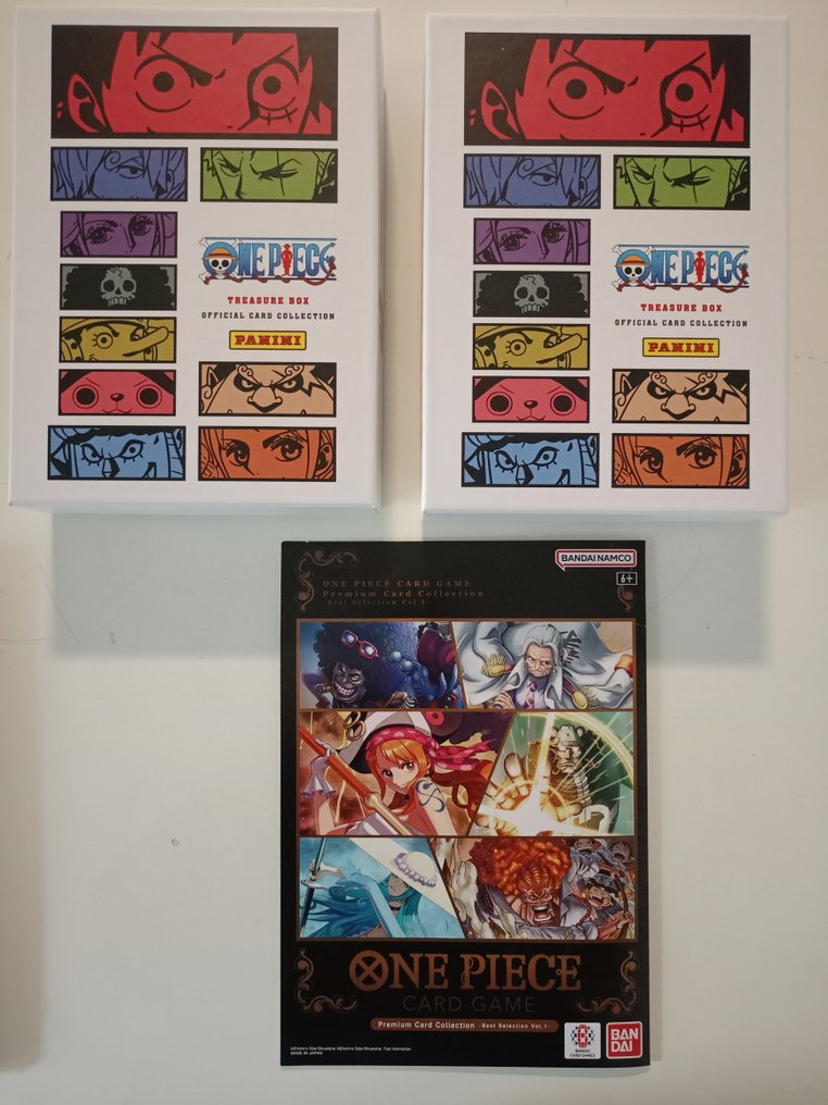 Panini - 3 Card - Good (GD) #1.0