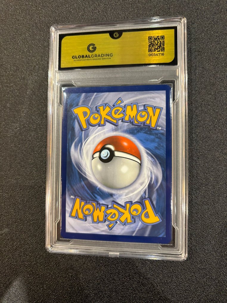 Pokémon - 1 Graded card - Mega Venusaur 177 Mega Evolutions Εναλλακτική τέχνη - GG 10 #3.2