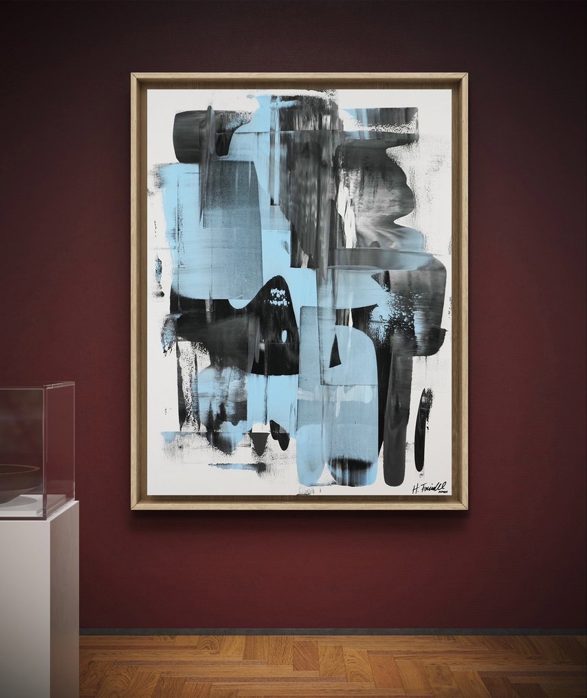 H. Friedel - No Bad Thoughts #2.1