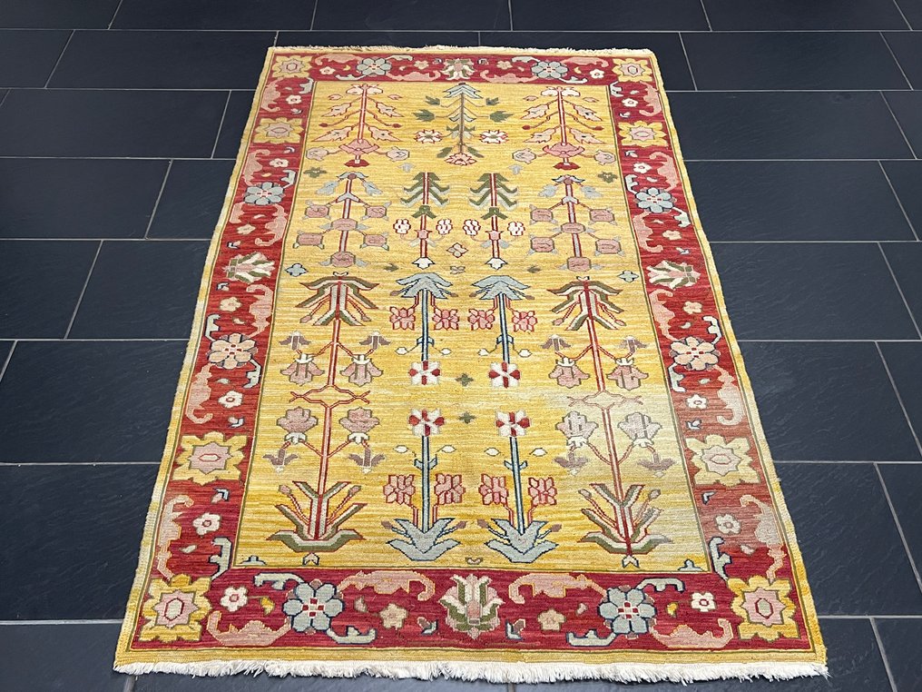 Tabriz - Teppich - 180 cm - 115 cm #3.2