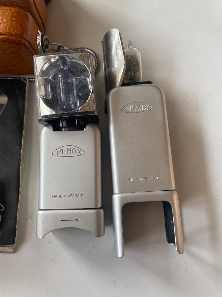 Minox B + akcesoria Spy camera #2.1