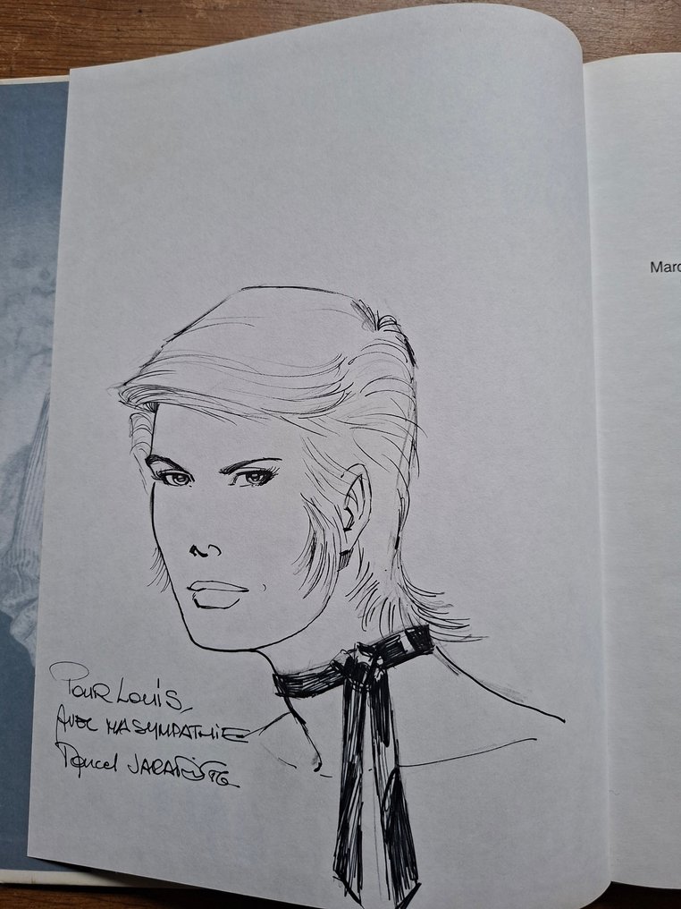 Alexe T1 + dédicace - C - 1 Album - First edition - 1986 #1.0