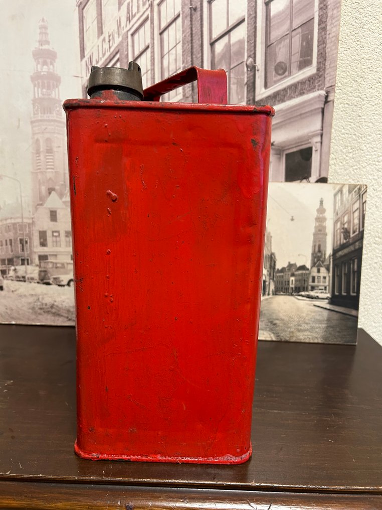 Jerrycan - BP - Shell-Mex - 1960 #2.1