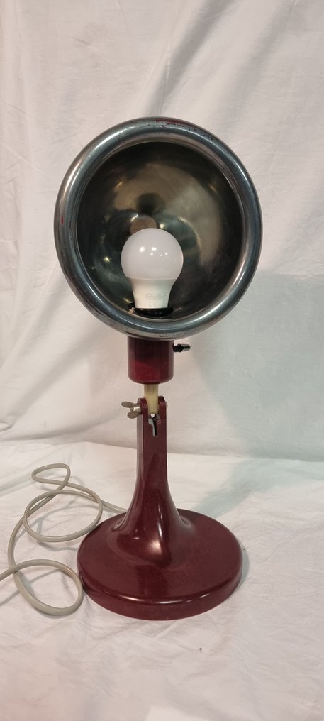 Tischlampe - Bakelit, Metall - Bakelit #2.1