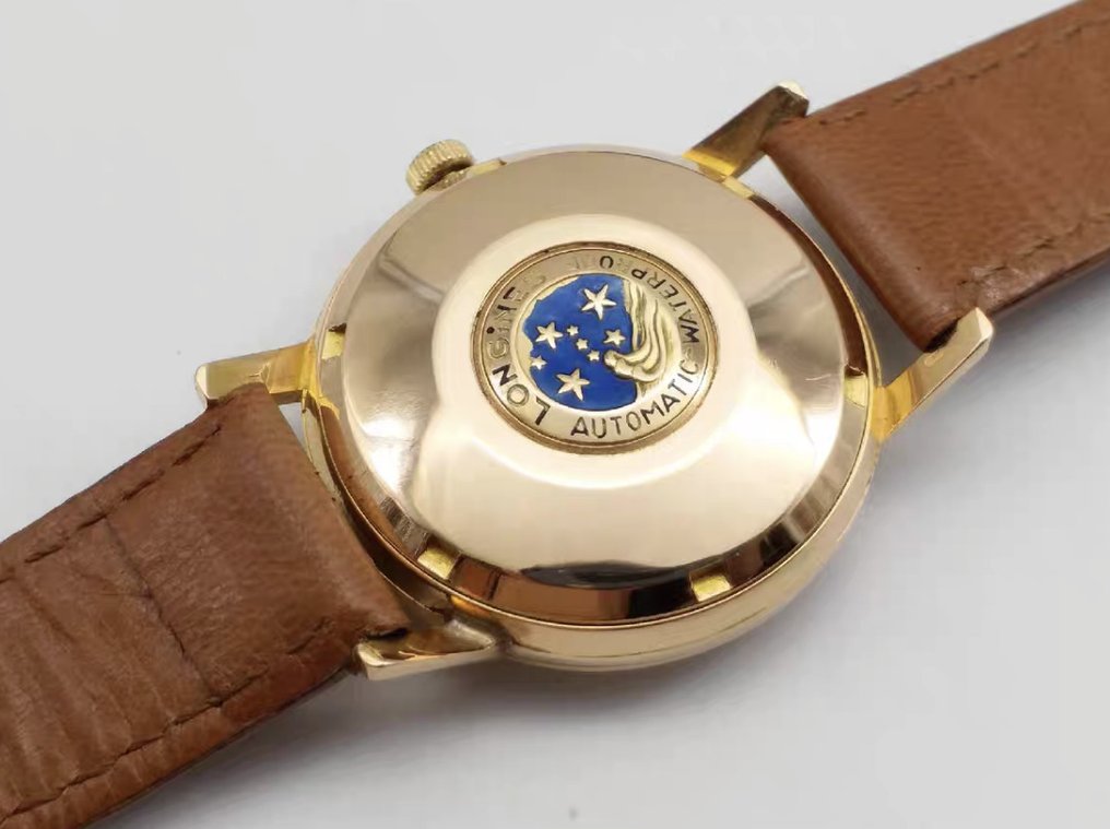 Longines - Conquest - 9025.18 - Mænd - 1960-1969  #3.2