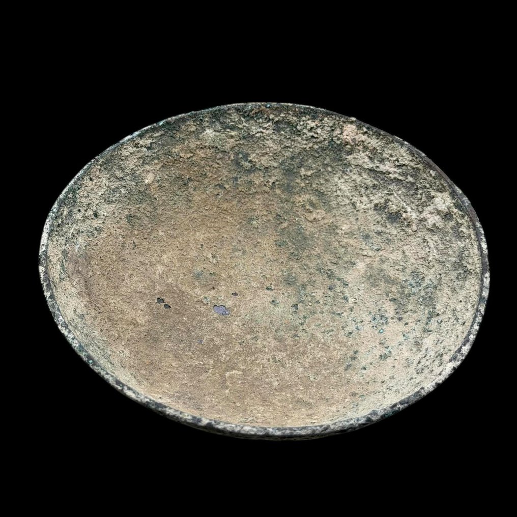 Römisches Reich Bronze Schüssel - 7 cm (Ohne mindestpreis) #2.1