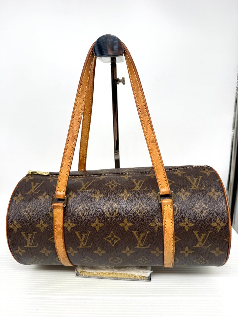Louis Vuitton - papillion with a strap - Handbag #2.1
