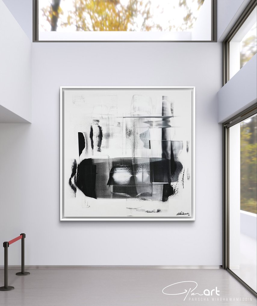 Parscha Mirghawameddin - Please Chill - XXL #2.1