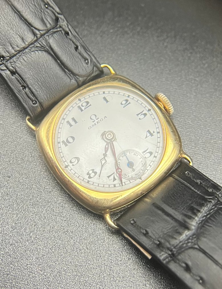 Omega - Unisex - 1900-1949  #1.0