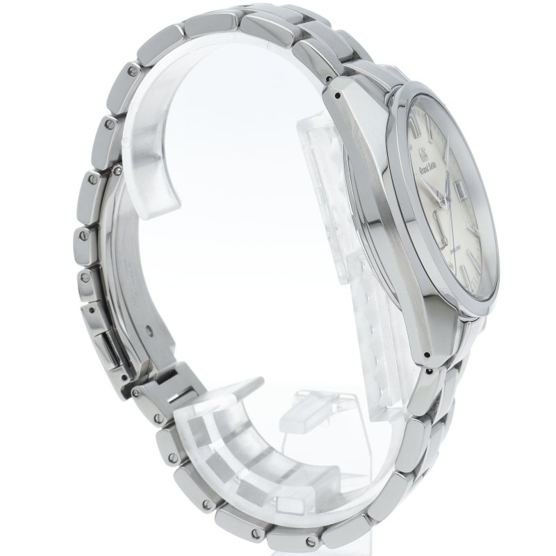 Seiko - Grand Seiko Spring Drive 1.6" Heritage Collection - SBGA373/9R65-0CV0 - Herre - 2020+  #3.2