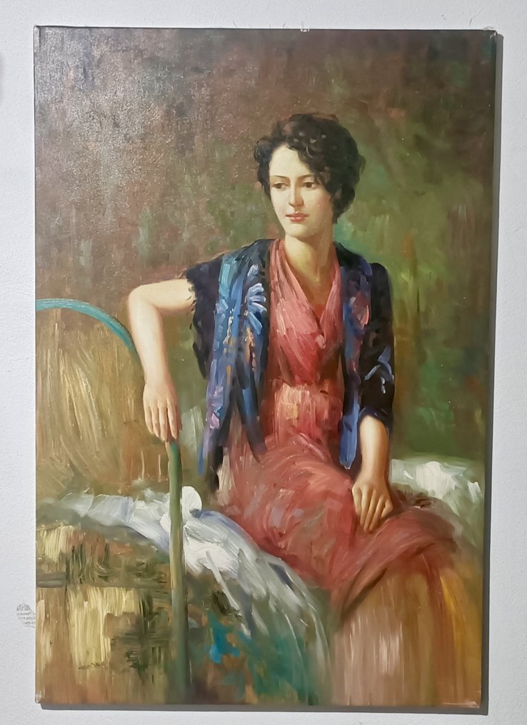 Italian school (XX) - Introspezione Femminile #1.0