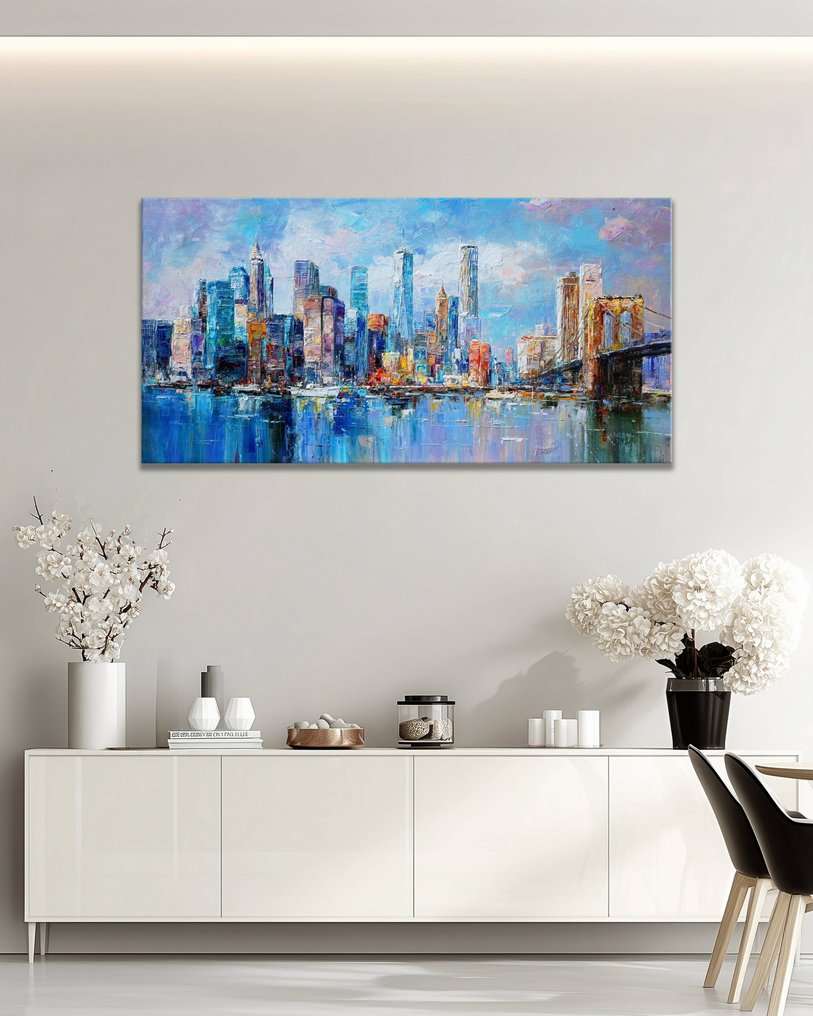 StefanoArt - Skyline Echoes #1.0