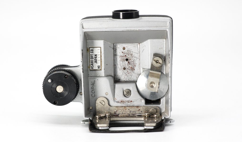 Asahi Pentax Clip-On Exposure Meter Model II (1962-1968) - for M42 Cameras | Light meter #4.3