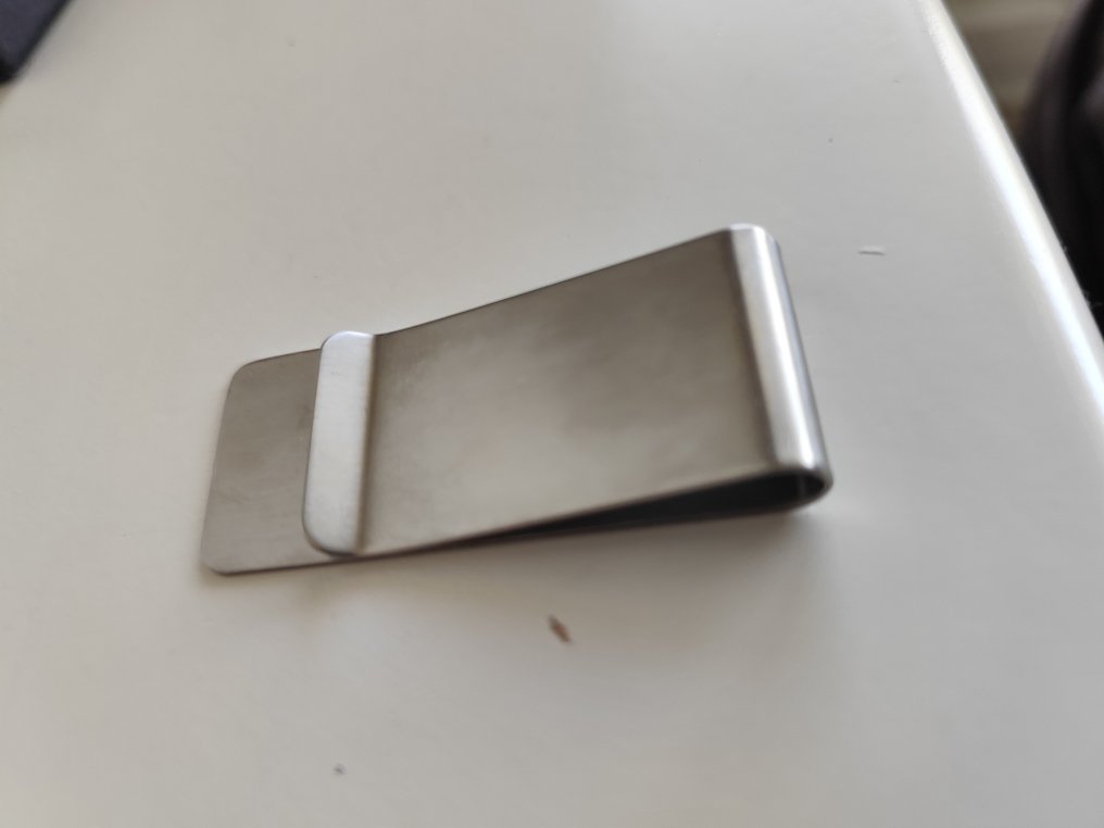 Porsche Design - Money clip #4.3
