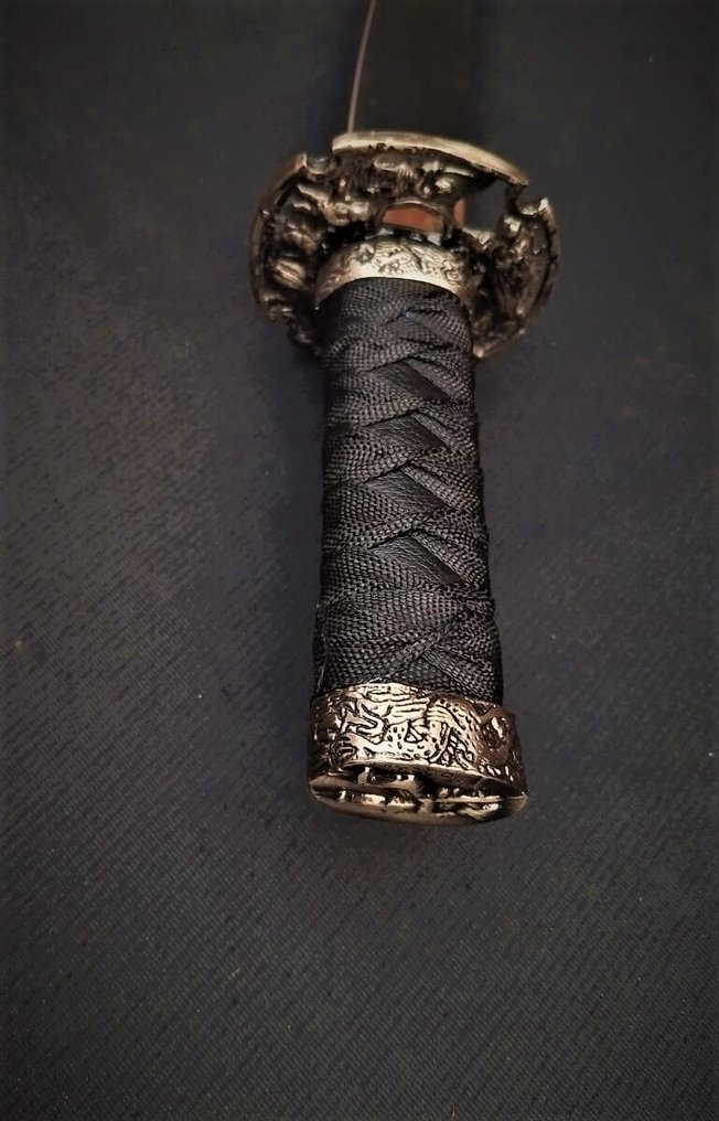 Couteau de table - Frêne - Samaurai Art R789 #4.3