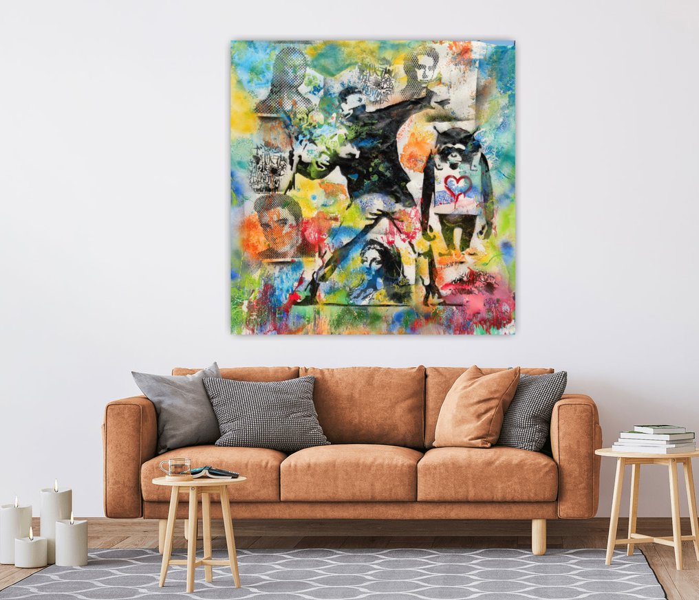 Joan LLaverias - Glam pop 35 - XXL #2.1