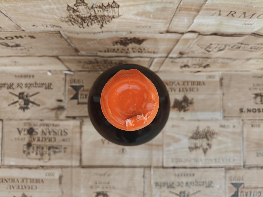 2020 Marchesato degli Aleramici - 蒙達奇諾·布魯奈羅 DOCG - 1 麥肯齊瓶(5.0公升) #4.3