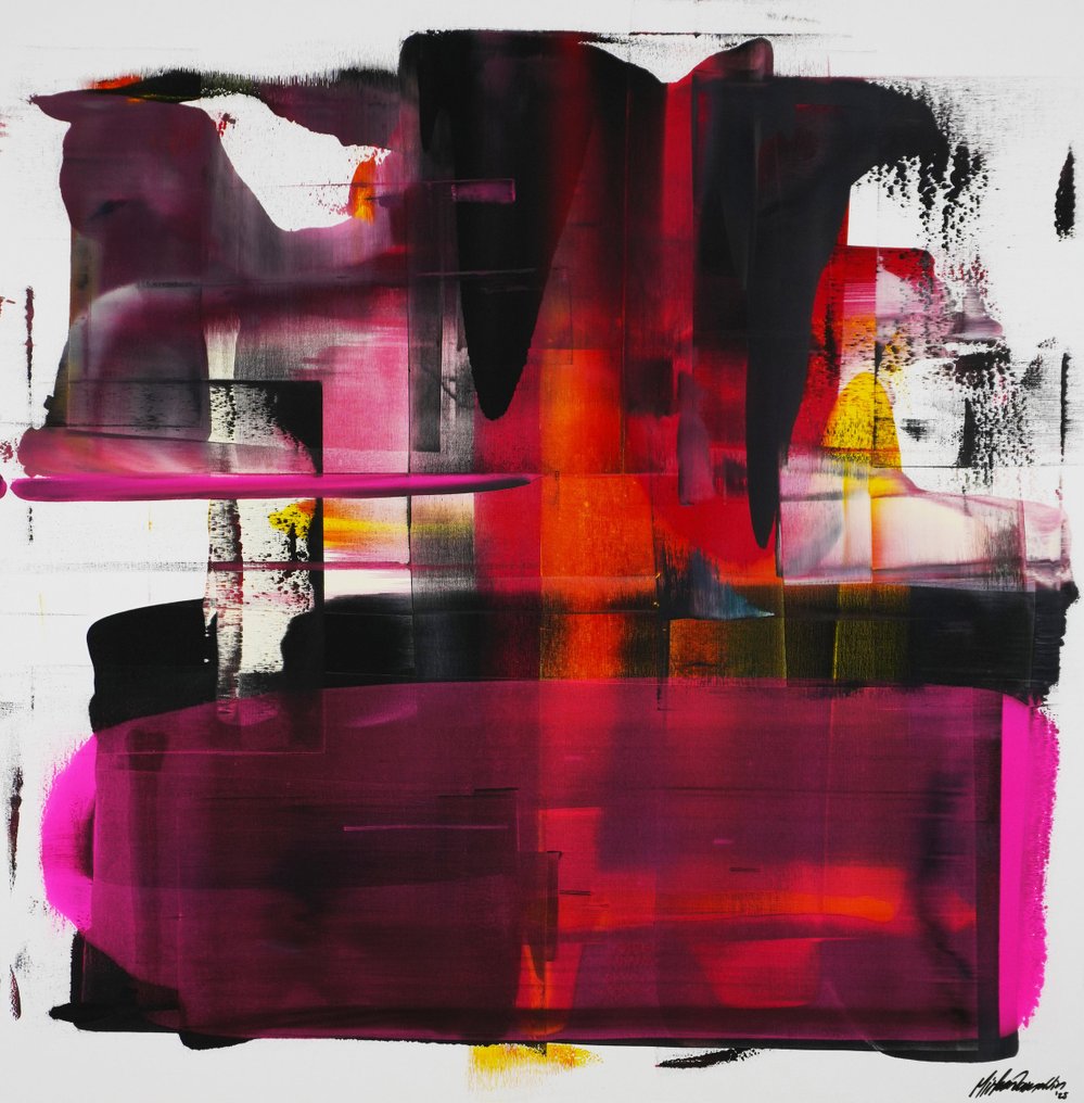 Parscha Mirghawameddin - Art Language - XXL #3.2