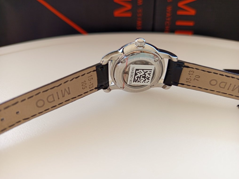 Mido - Baroncelli Automatik - M7600.4.21.4 - Dames - 2020+  #2.1