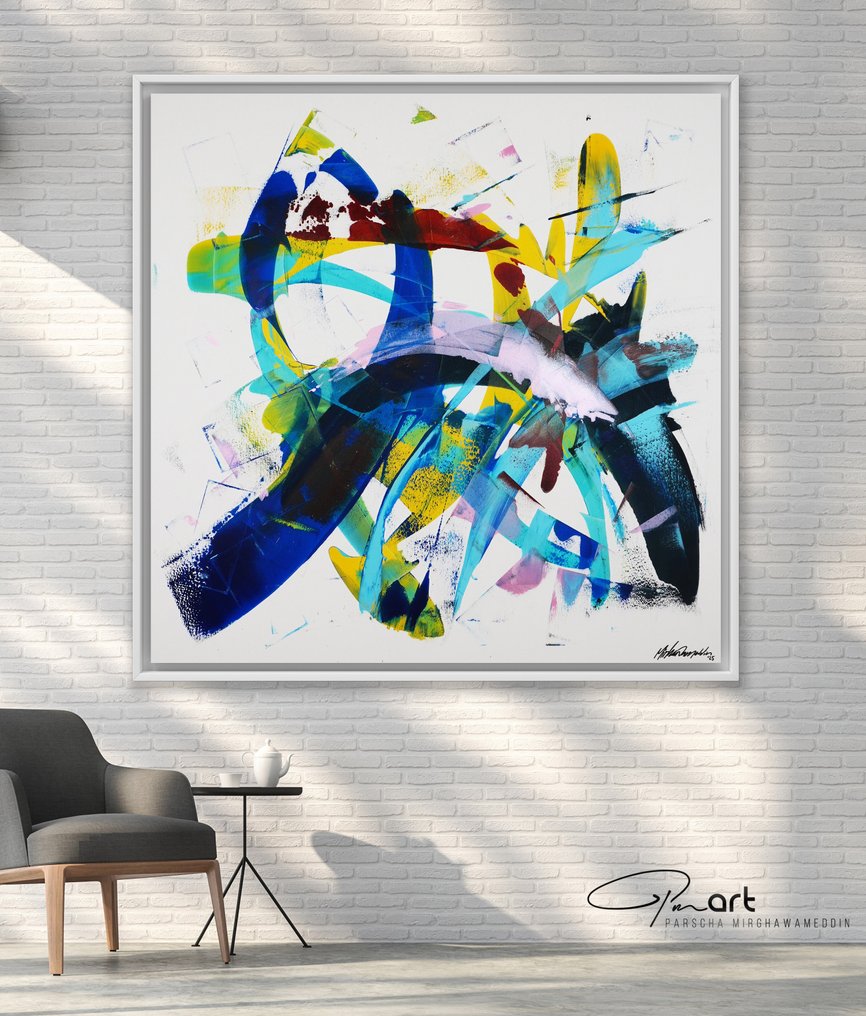 Parscha Mirghawameddin - Sublime - XXL #1.0