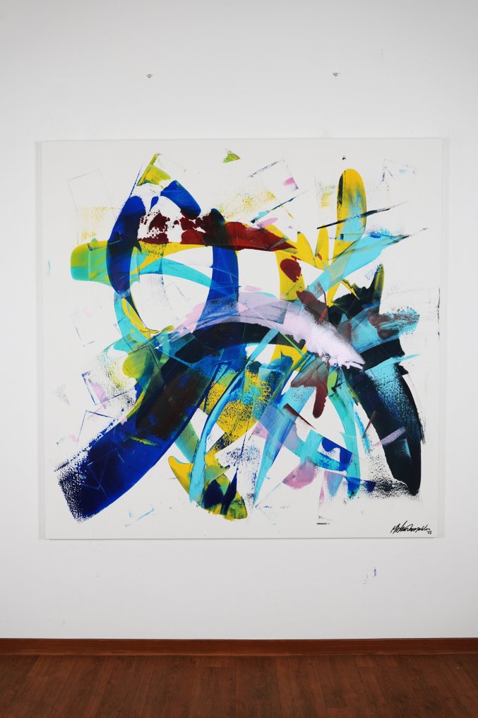 Parscha Mirghawameddin - Sublime - XXL #3.2