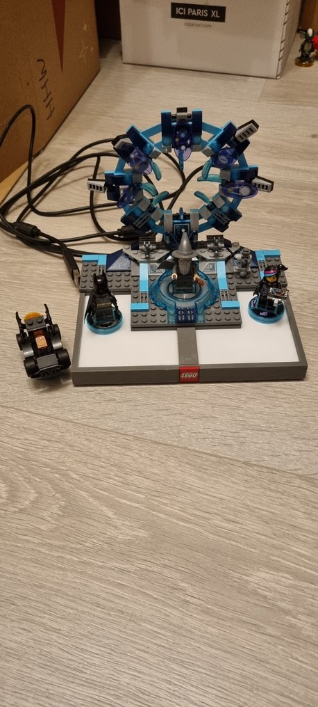 Lego Sæt - Dimensions - LEGO Dimensions #1.0