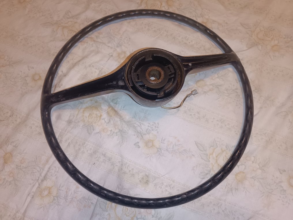 方向盘 - Fiat - 850/1100 - 1965 #4.3