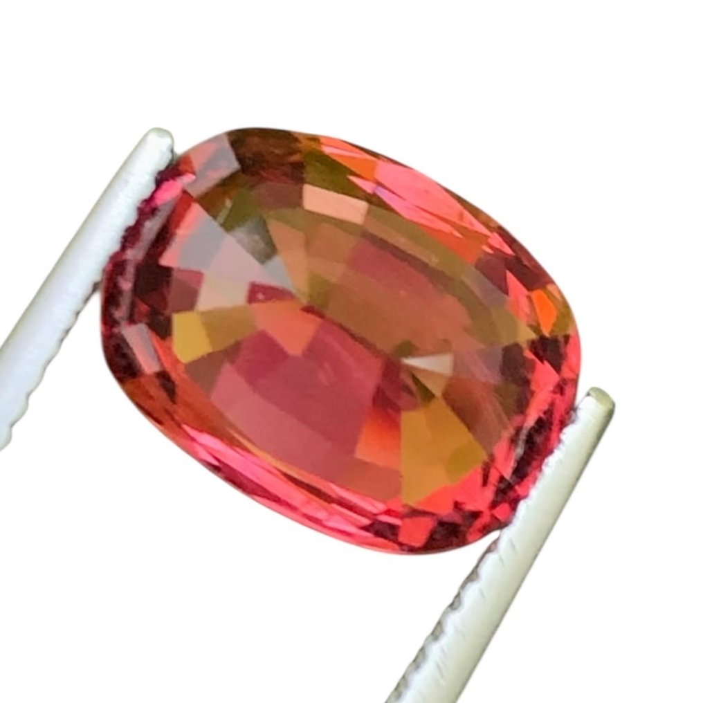 Κόκκινο Σπινέλιος  - 6.04 ct - Lotus Gemology - Εντονό κόκκινο spinel #3.2