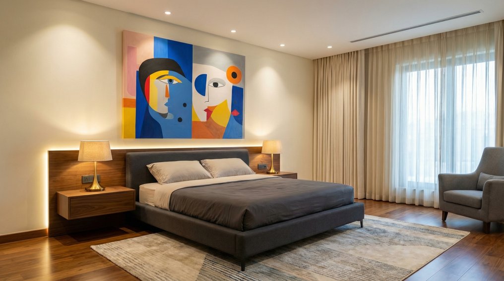 Cheamil Ghiunaidin - “Faces of Equilibrium No. 2” - With You #1.0