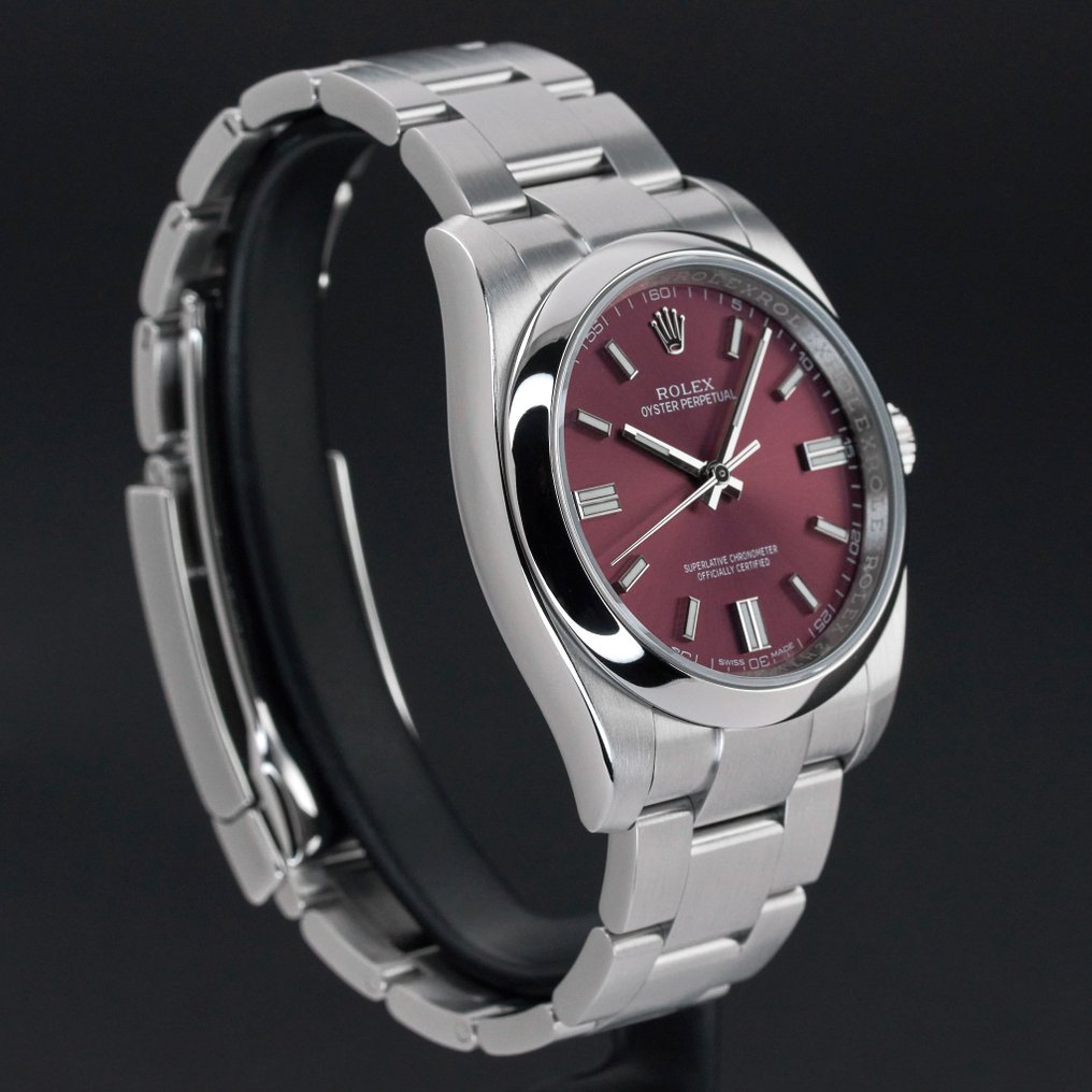 Rolex - Oyster Perpetual - 116000 - Unisex - 2016 #4.3