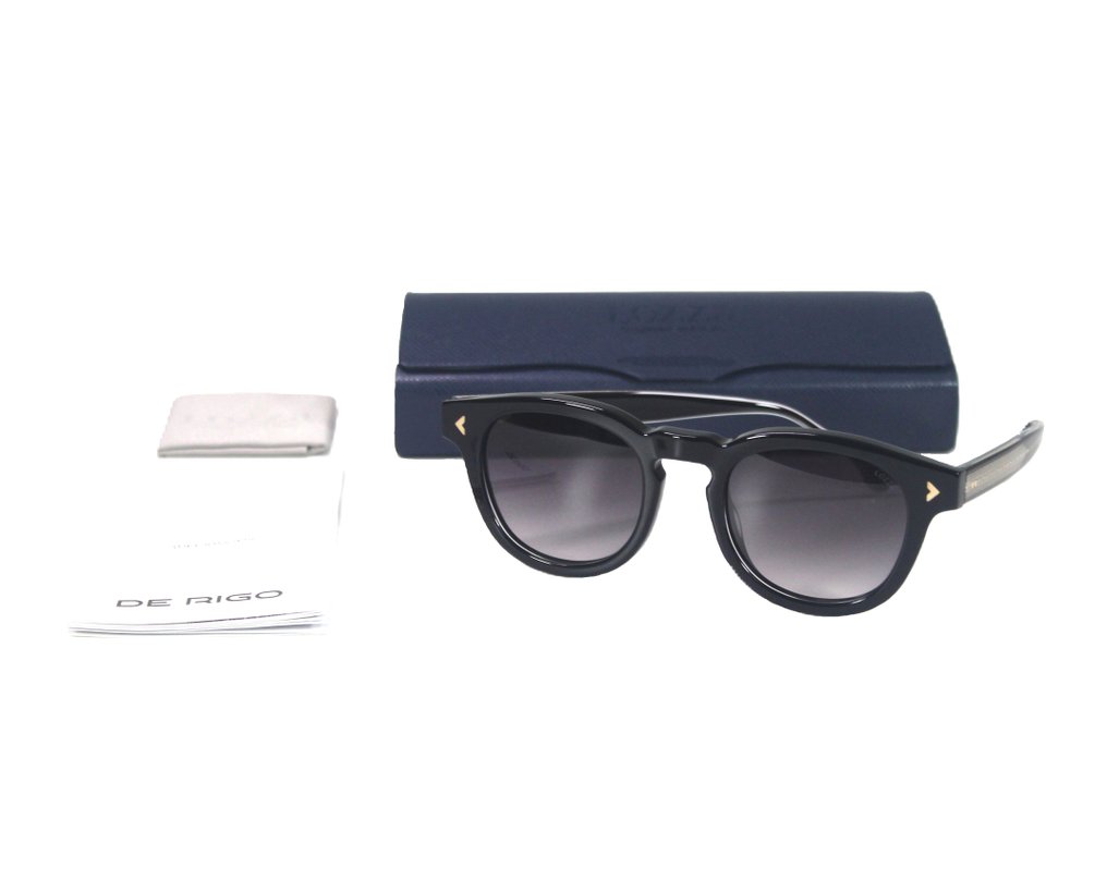Other brand - LOZZA - SL4299 0888 Sonnenbrille - schwarz, grau - Cat *3 - Γυαλιά ηλίου #2.1