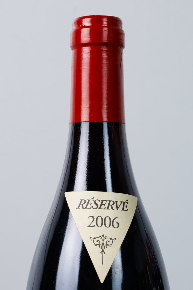 2006 E. Reynaud, Château de Fonsalette - Côtes du Rhône - 1 Pullo (0.75L) #3.2