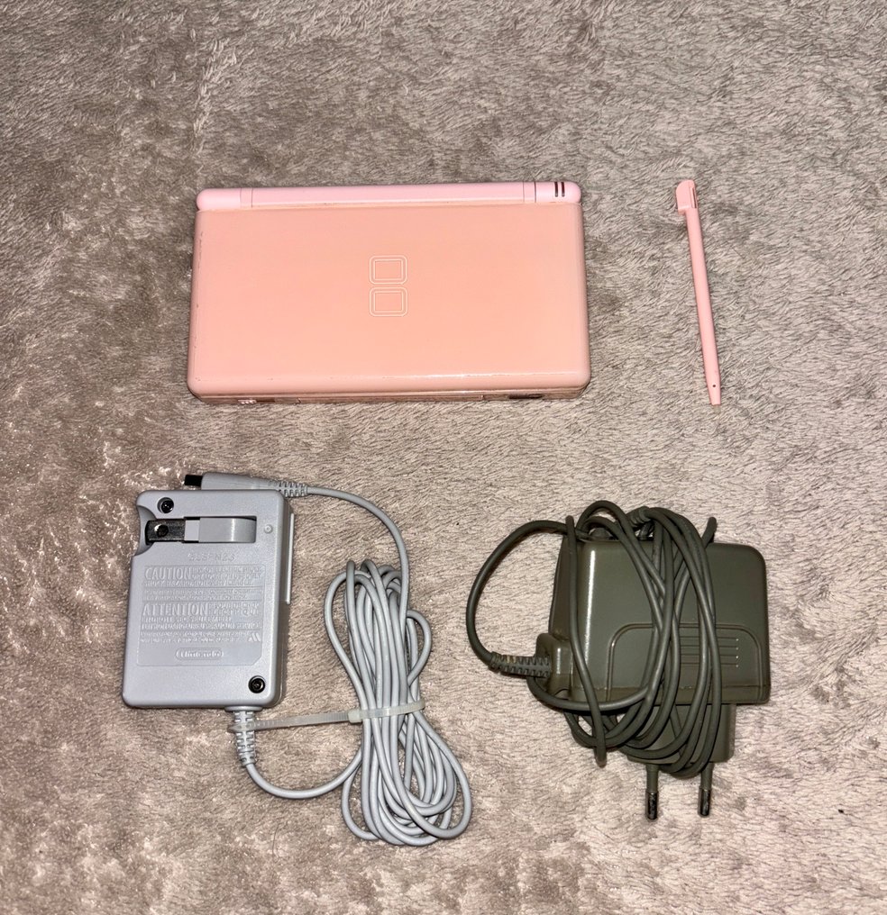 Nintendo - DS lite - with 10 games + R4 cart - Κονσόλα βιντεοπαιχνιδιών + παιχνίδια #2.1