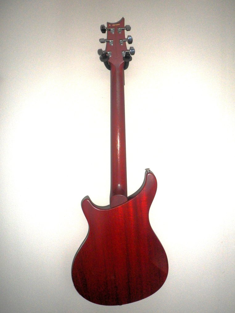 PRS - S2 Vela Satin -  - Gitara typu solid body - Stany Zjednoczone - 2022 #2.1