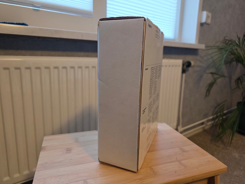 Apple Mouse IIc - //e - II Plus and II - Macintosh - I originallåda #4.3