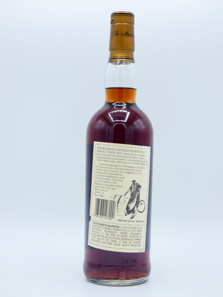 Macallan 1974 18 years old  - b. 1992  - 75cl #2.1