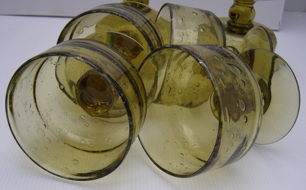 Biot - Pezsgőspohár (6) - Üveg - Biot pezsgős pohár #4.3