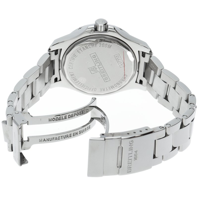 Breitling - Colt Automatic 41 Blue - A17313/A1731311/C934 - Férfi - 2000-2010  #4.3