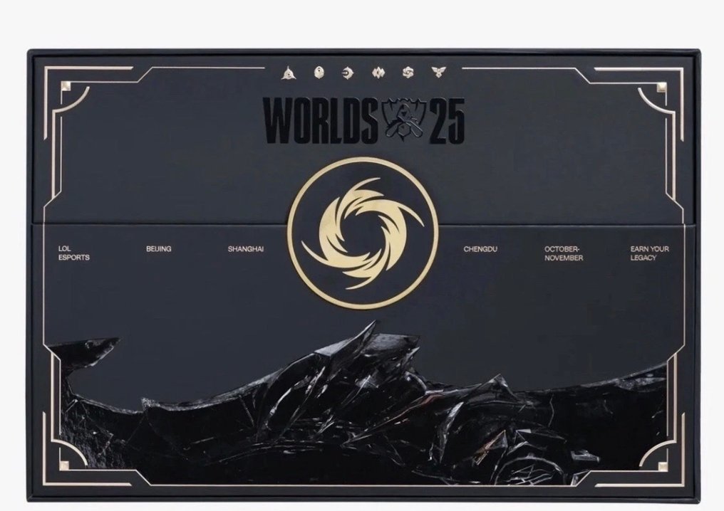 Riot games - 1 Booster pakke #4.3