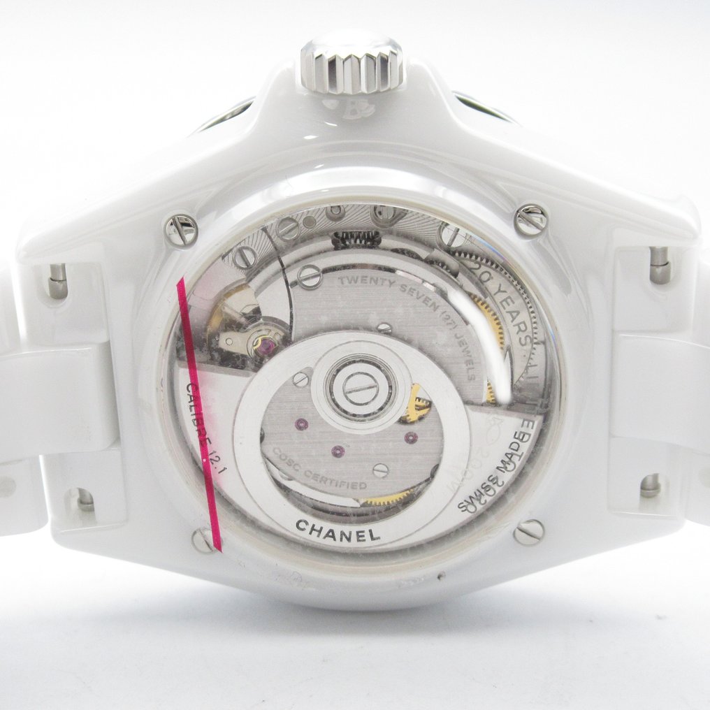 Chanel - J12-20 12PDiamond - Mænd - 2000-2010 #3.2