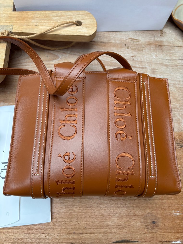 Chloé - woody - Τσάντα #1.0
