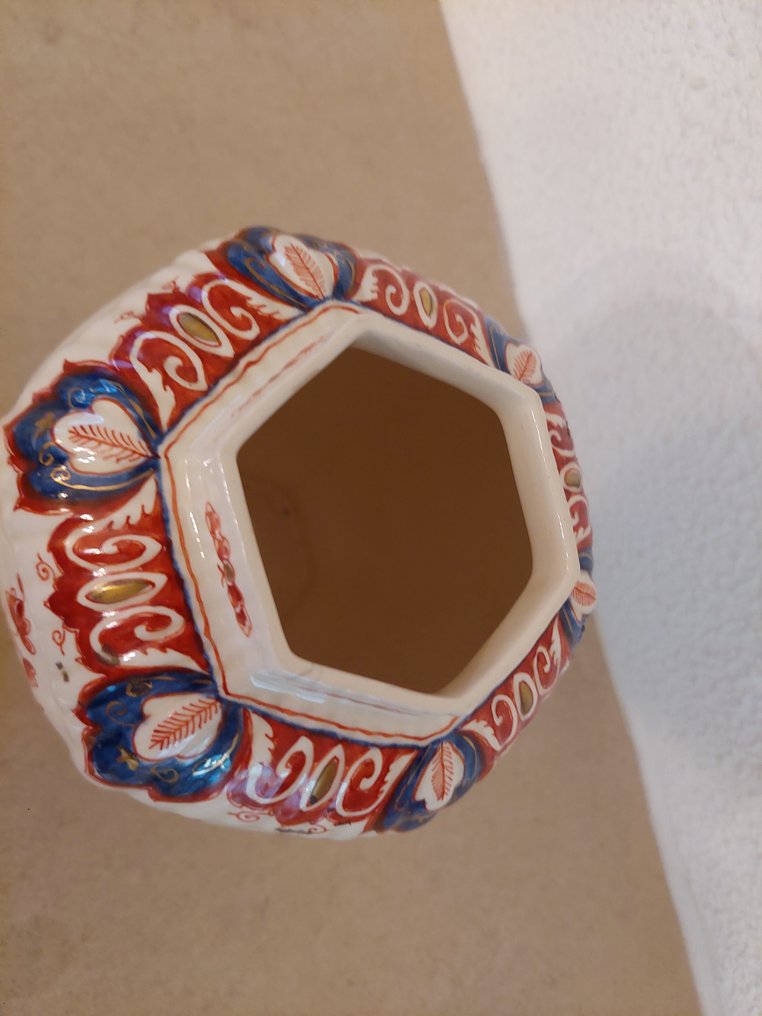 De Porceleyne Fles, Delft - Vase  - Faïence - De Porcelyne Fles #4.3