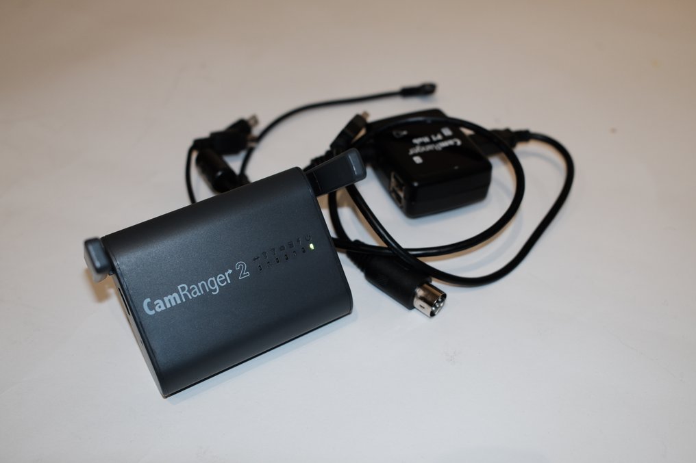 CamRanger CamRanger 2 Digitalkamera #1.0